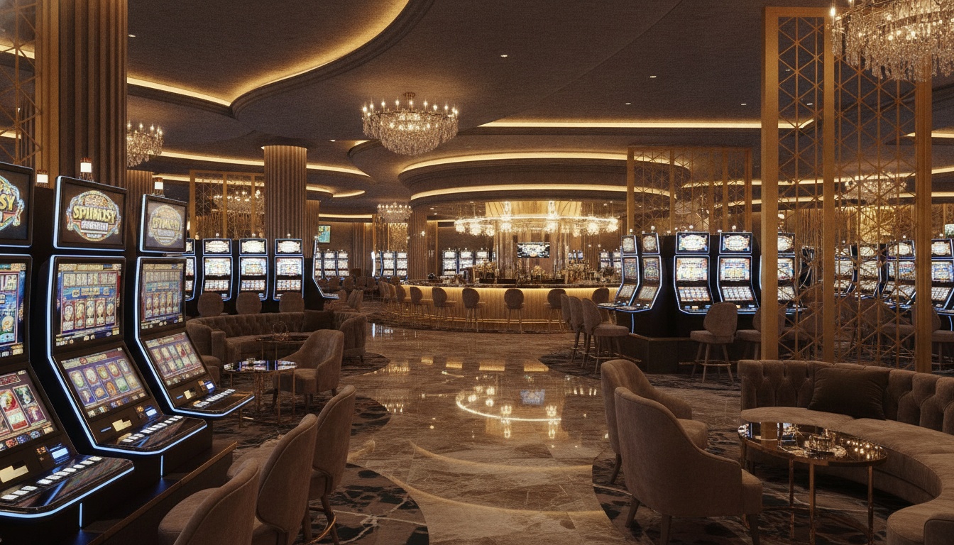 Spinsy Casino — Important Information for Players